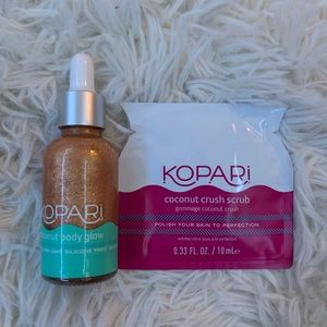 Kopari Body Set